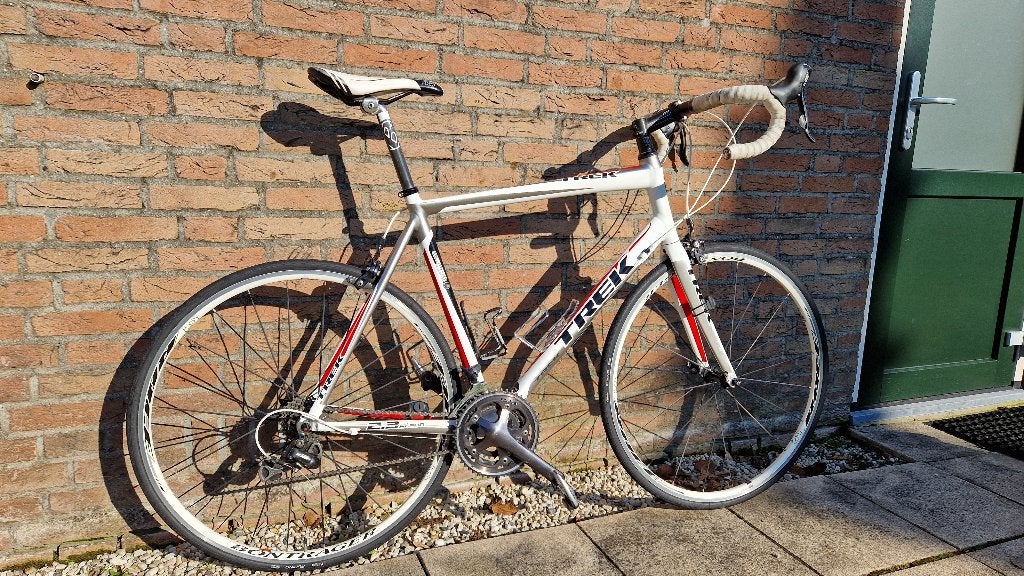 Trek 2.3 Wielrenfiets, Fietsen en Brommers, Fietsen | Racefietsen, Gebruikt, Aluminium, 57 tot 61 cm, Meer dan 20 versnellingen