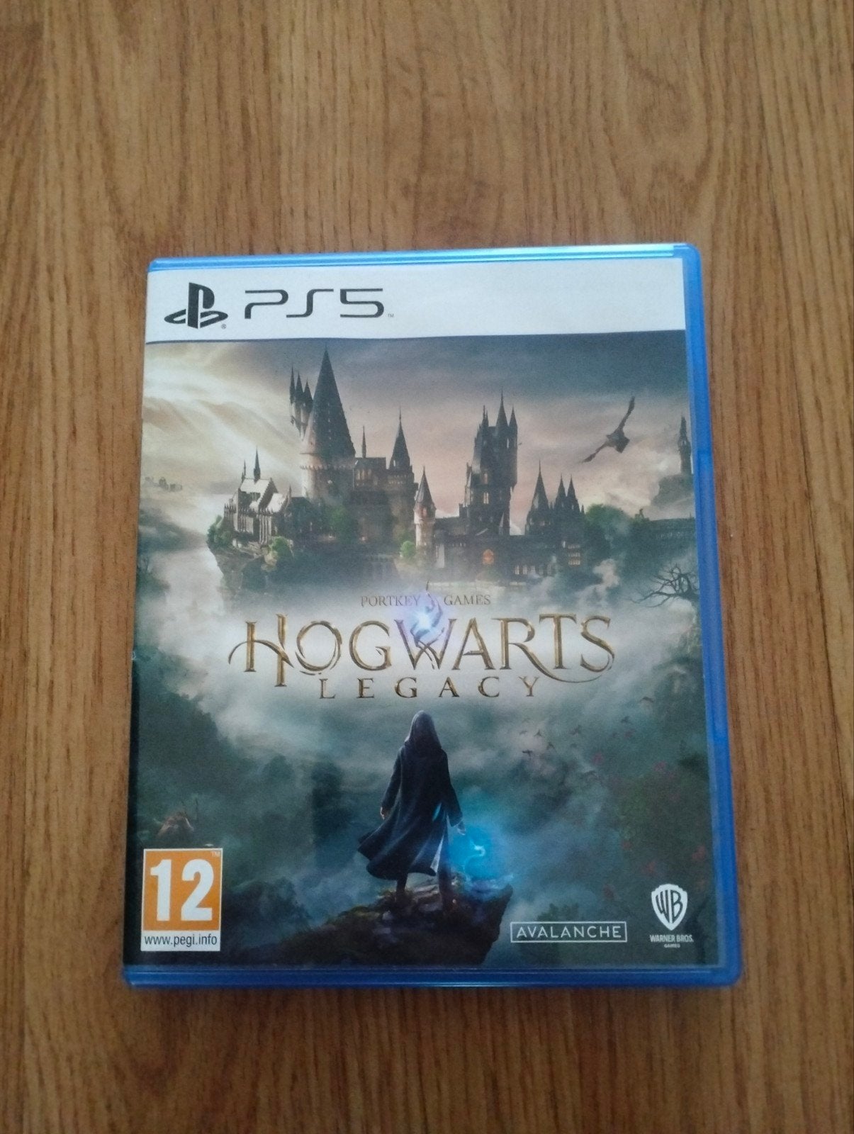 Hogwarts Legacy ps5

Krasvrij, Ophalen of Verzenden, Zo goed als nieuw