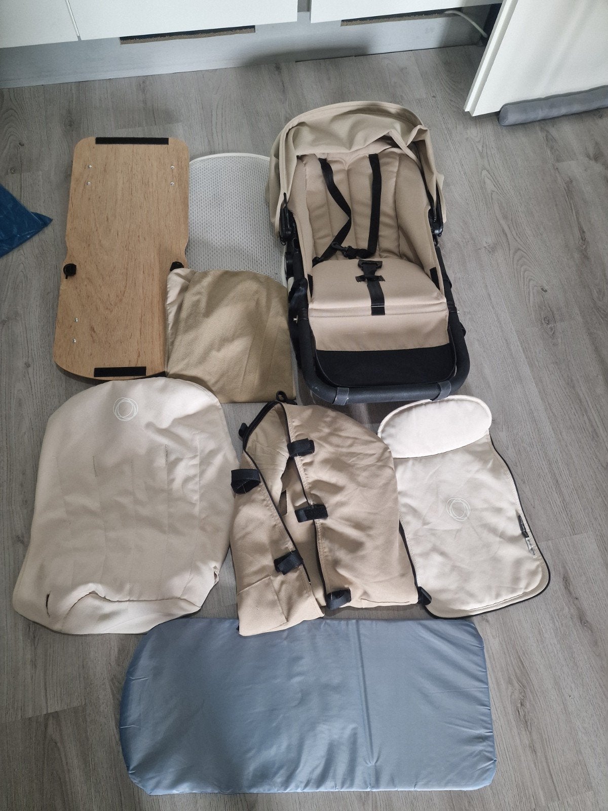 Bugaboo Cameleon 3 Combiwagen - Complete Set, Ophalen, Zo goed als nieuw, Bugaboo