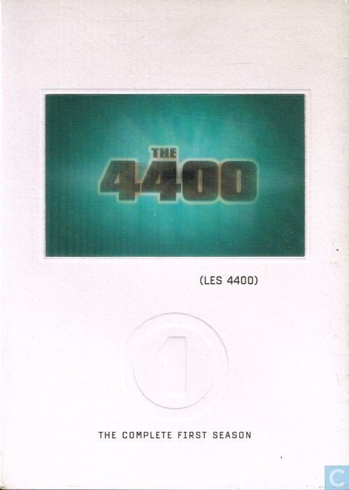 2DVD - The 4400 - The Complete First Season, Cd's en Dvd's, Dvd's | Tv en Series, Vanaf 12 jaar, Ophalen of Verzenden, Zo goed als nieuw