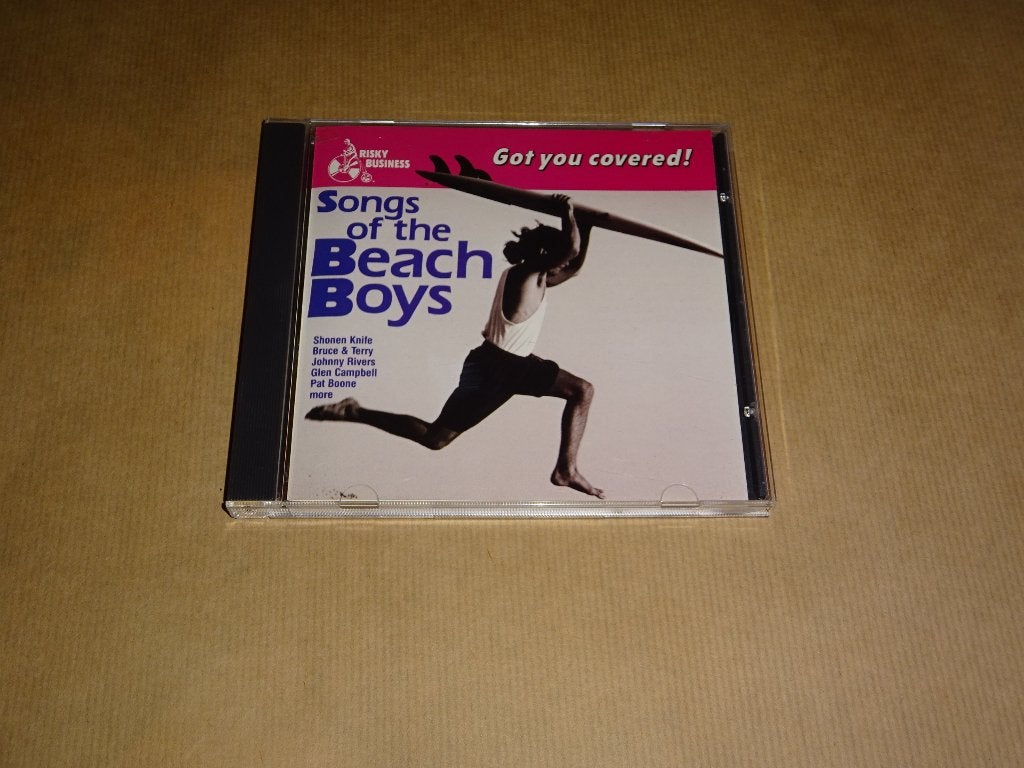 CD Songs Of The Beach Boys Got You Covered, Ophalen of Verzenden, Zo goed als nieuw, Pop