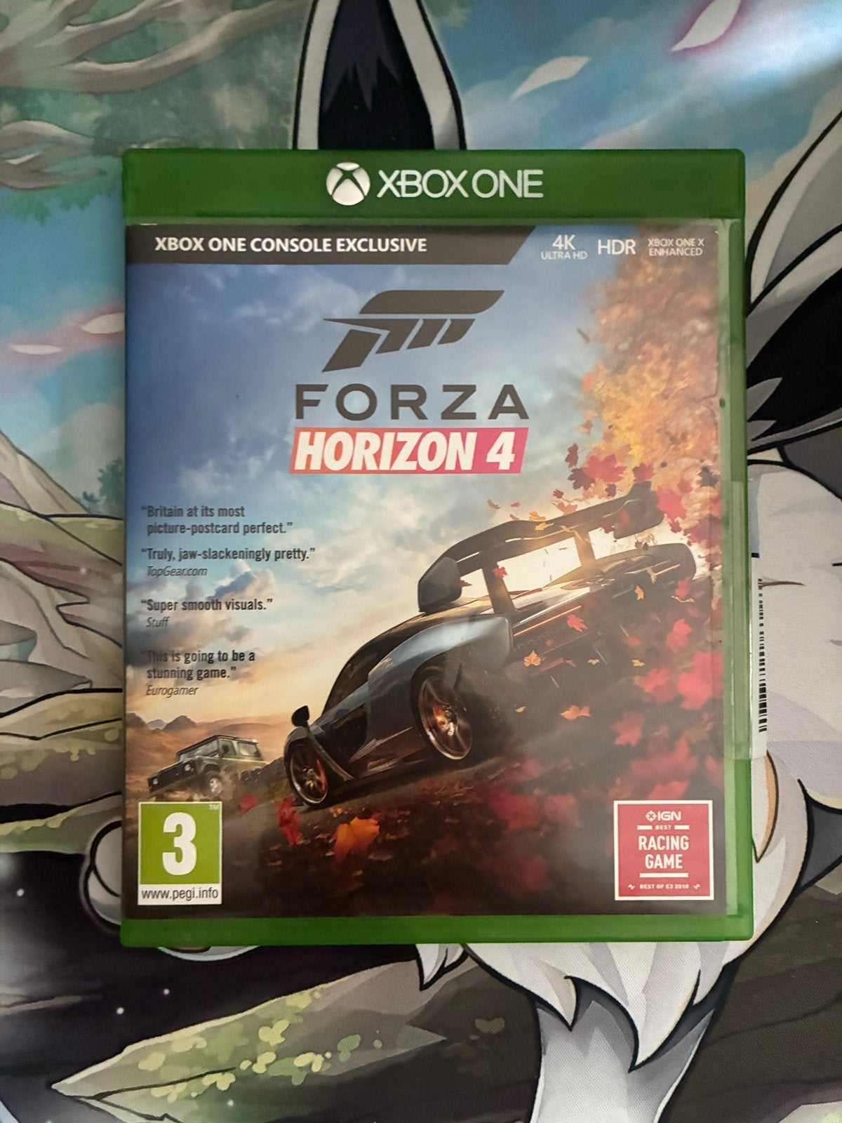 Forza Horizon 4 Xbox One - Racegame in topconditie, Online, 1 speler, Racen en Vliegen, Ophalen of Verzenden