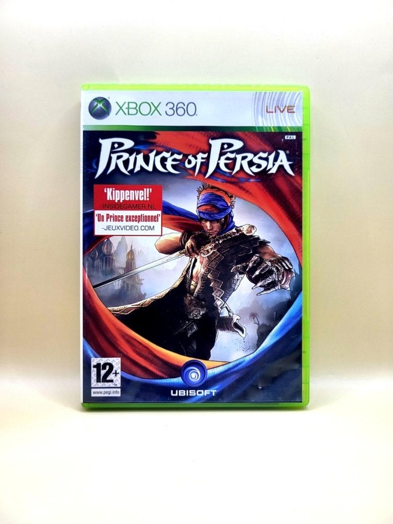 Prince of Persia - Xbox 360, Avontuur en Actie, Microsoft, Eén computer, Ophalen of Verzenden