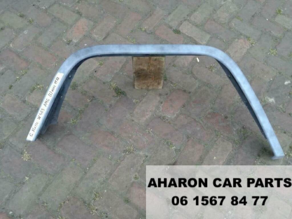 W463 AMG Scherm Bedekking Links Voor A4638842322 G Klas 1178, Gebruikt