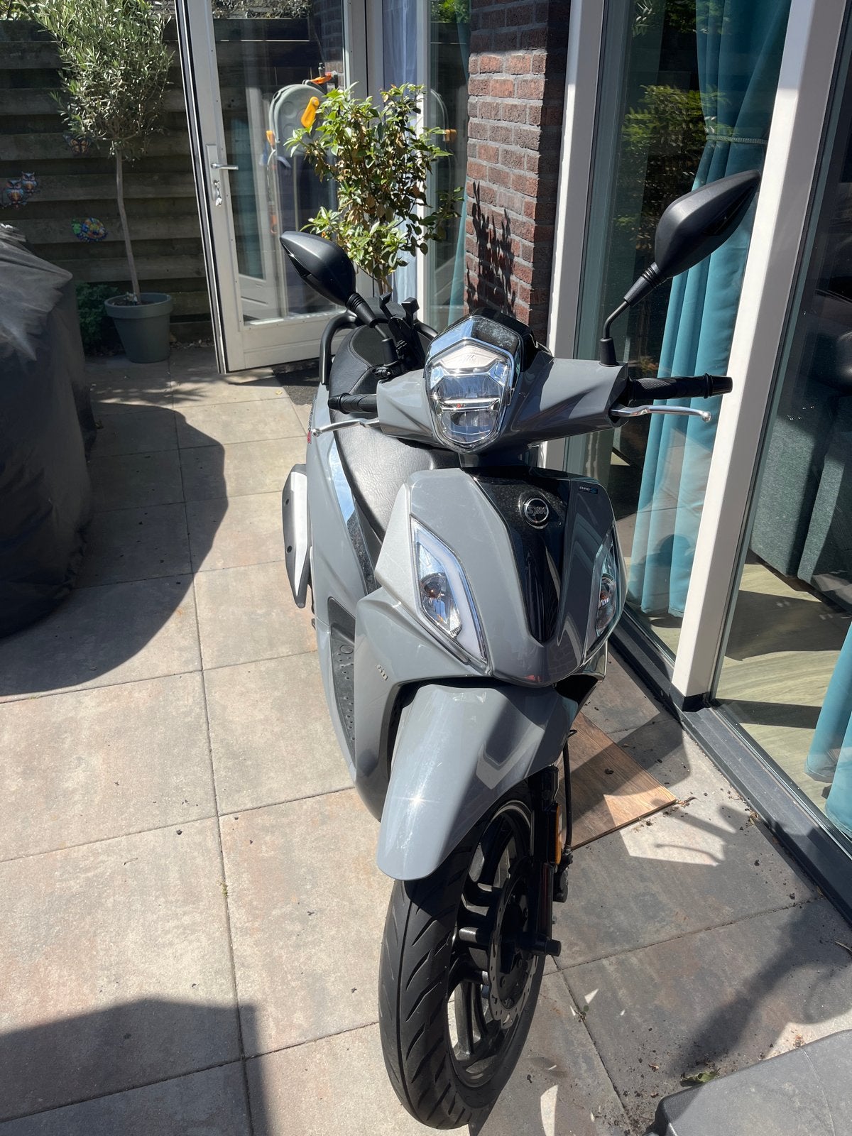 Sym Symphony ST scooter 2024- Slechts 6000 km, topstaat!, Verzenden, Zo goed als nieuw, Overige modellen