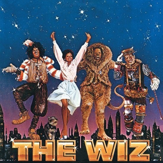 The WIZ - Originele 2LP Nieuw in Folie, Cd's en Dvd's, Vinyl | Filmmuziek en Soundtracks, Ophalen of Verzenden, Nieuw in verpakking