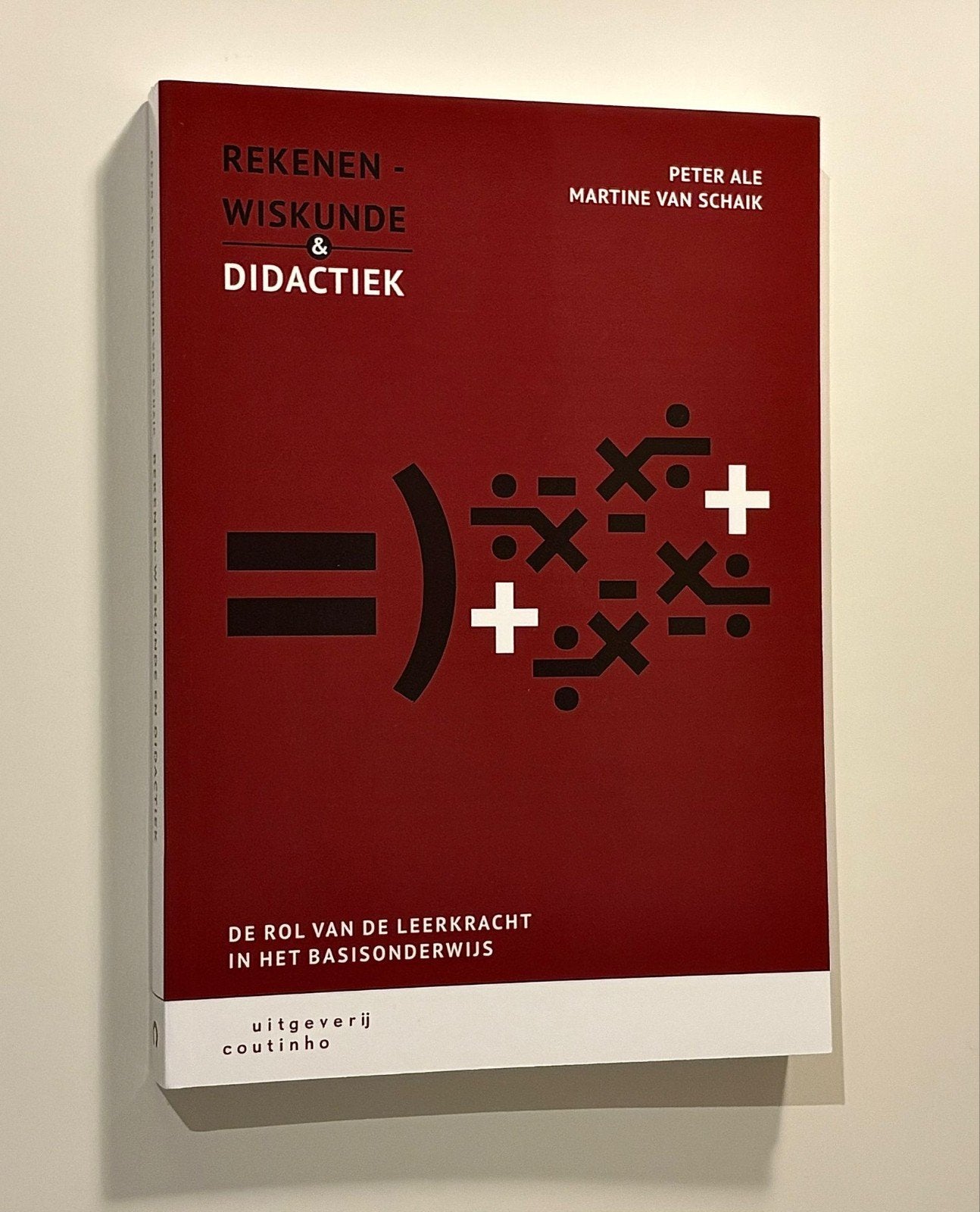 Rekenen - Wiskunde Didactiek, Boeken, Ophalen, Beta, Nieuw, HBO
