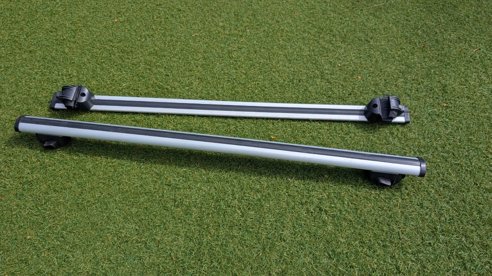 Farad dakdragers voor open dakrail, Auto diversen, Dakdragers, Ophalen