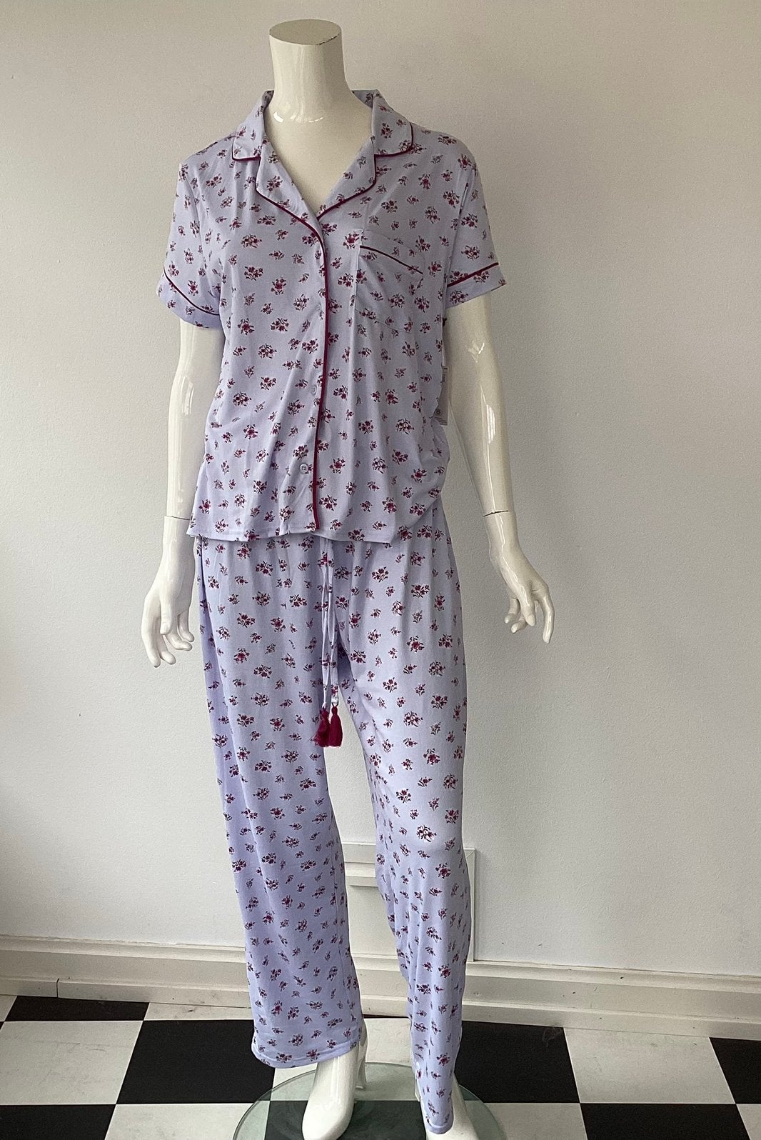 LAURA ASHLEY nieuwe Pyamaset,mt L, Verzenden, Nieuw