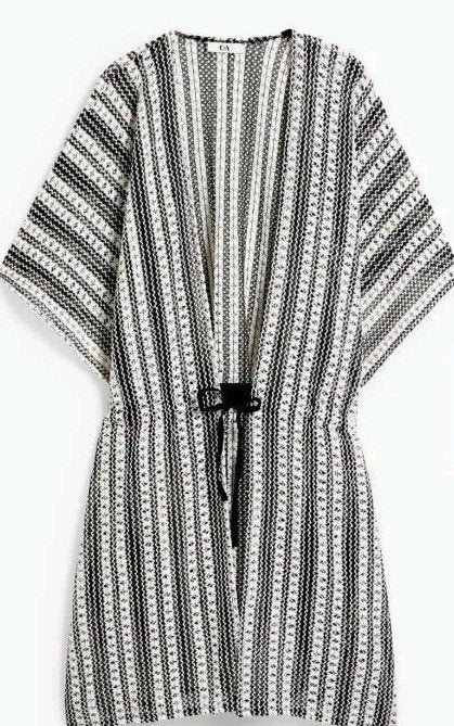 Kimono Vest one size. Nieuw, C&A, Ophalen of Verzenden, Nieuw, Overige typen