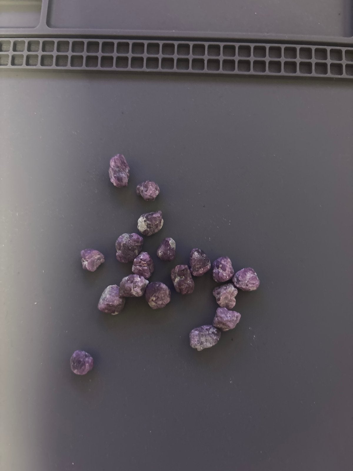 100 ct Ruwe Robijnen uit Afghanistan, Sieraden, Tassen en Uiterlijk, Ophalen of Verzenden, Nieuw