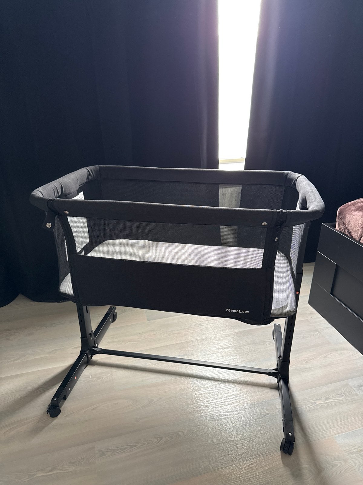 Co-Sleeper/Wieg + matras. Niet gebruikt, Ophalen, Zo goed als nieuw, Wieg