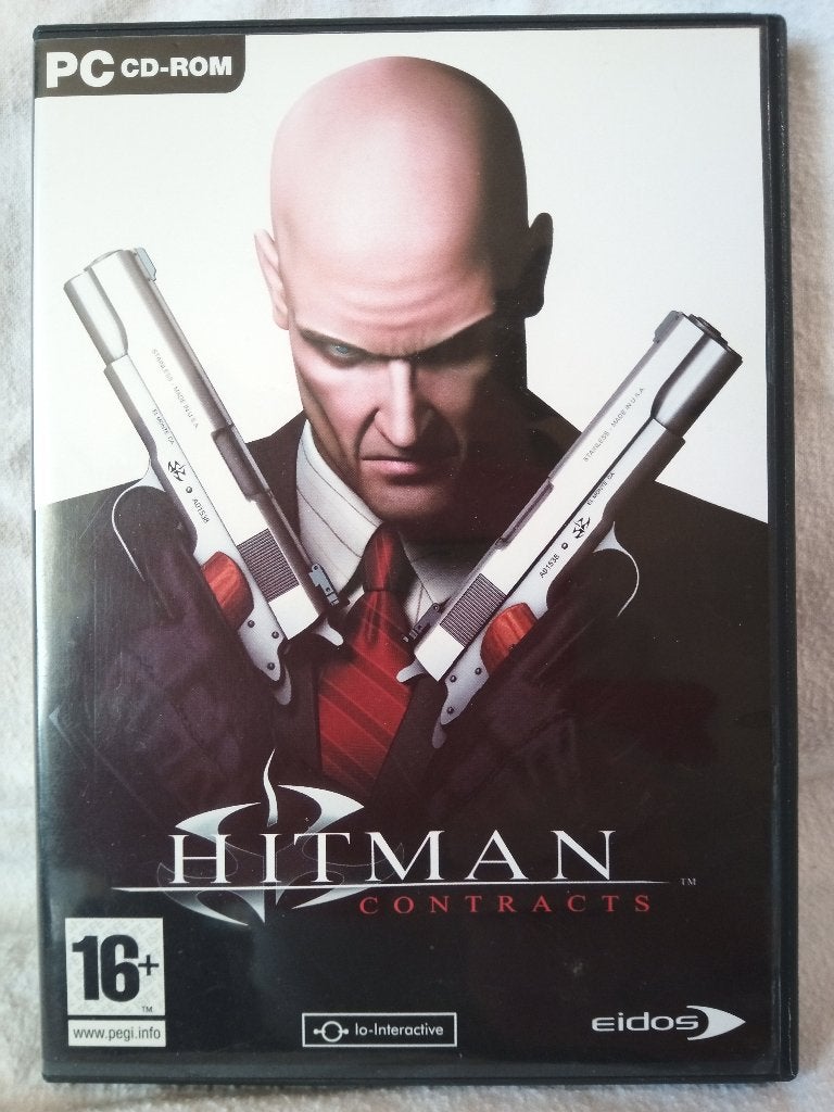Hitman - Contracts (PC Game), Spelcomputers en Games, Shooter, 1 speler, Ophalen of Verzenden, Zo goed als nieuw