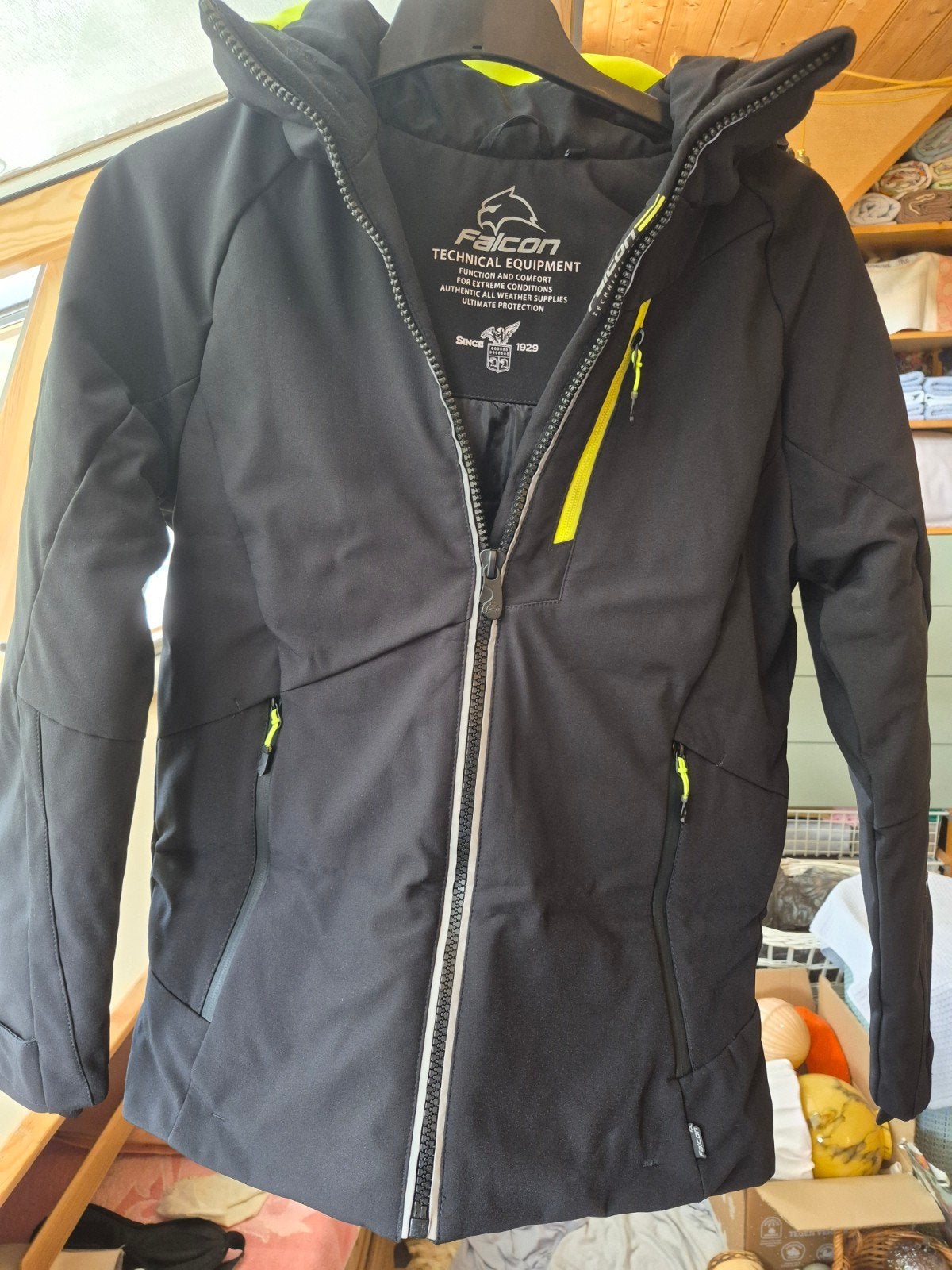splinternieuwe Falcon winterjas, Nieuw, Ophalen of Verzenden, Jas, Falcon