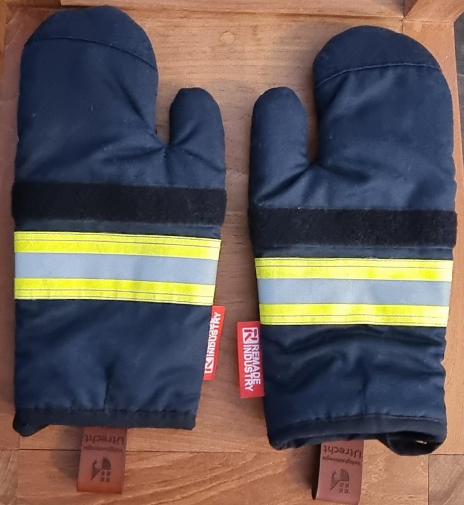 BBQ handschoenen Veiligheidsregio Utrecht - NIEUW, Ophalen of Verzenden, Nieuw