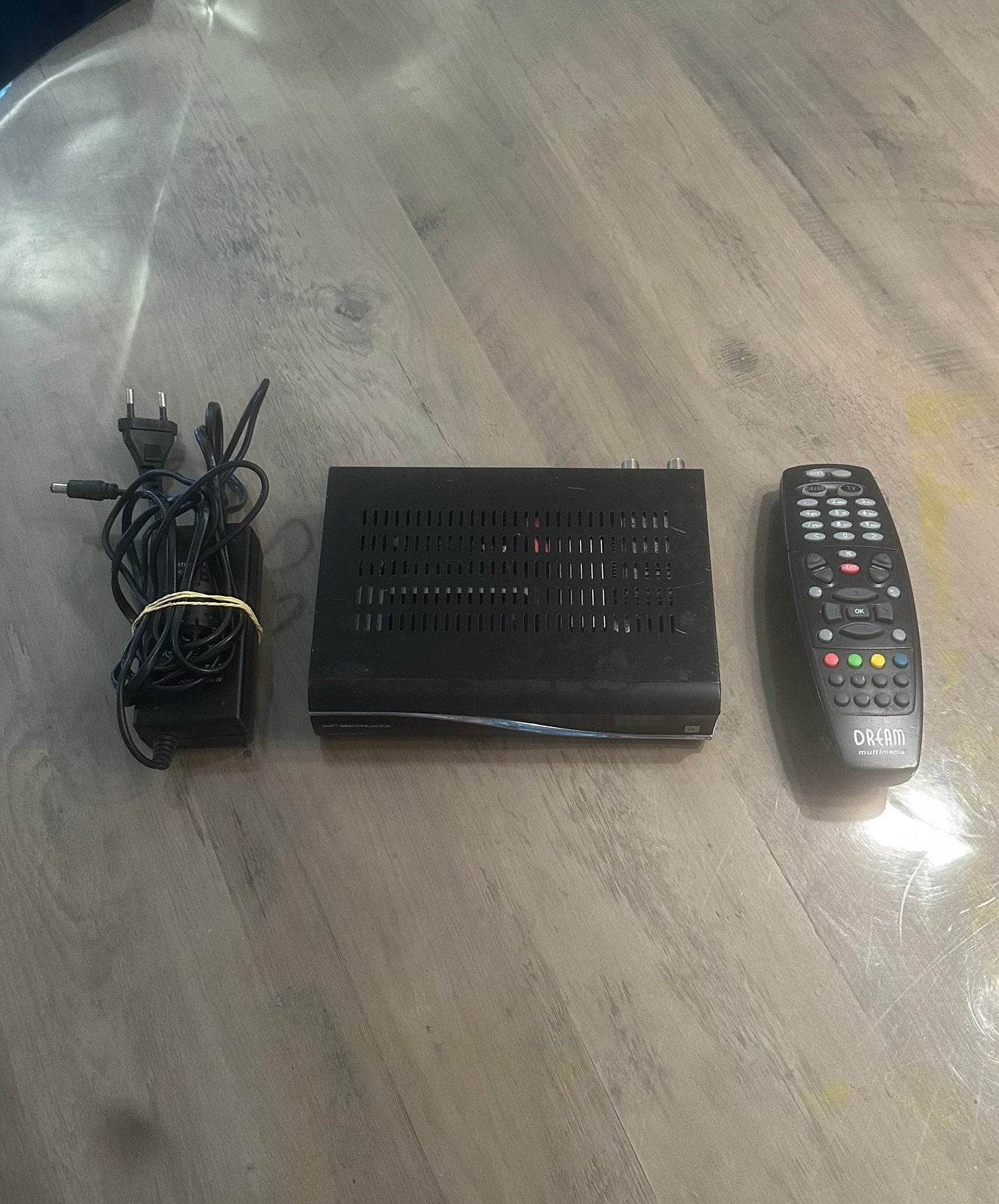 Dreambox DM800 HD PVR (Compleet), Ophalen of Verzenden, Gebruikt, Harddiskrecorder