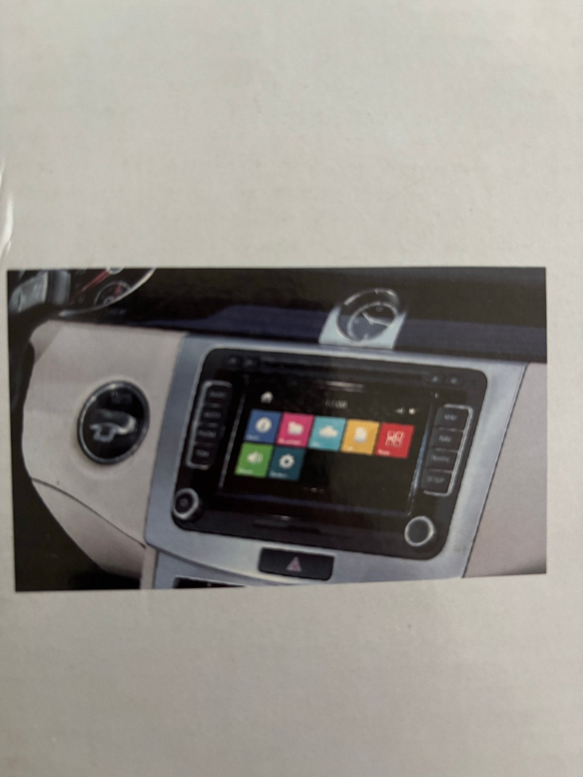 Dynavin N6-VW Multimedia Systeem voor Volkswagen, Ophalen of Verzenden, Zo goed als nieuw
