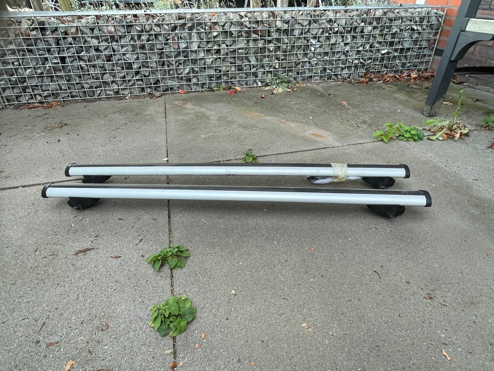Dakdragers voor Toyota Corolla stationwagon, Auto diversen, Dakdragers, Ophalen, Zo goed als nieuw