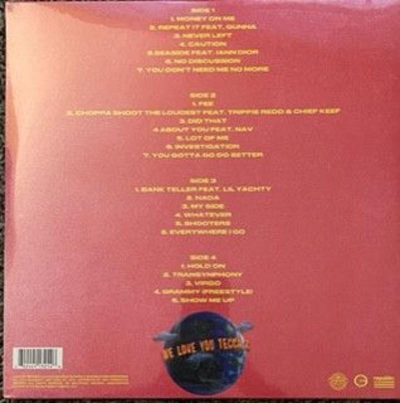 Lil Tecca – We Love You Tecca 2 | 2LP, 2000 tot heden, Ophalen of Verzenden, 12 inch, Nieuw in verpakking