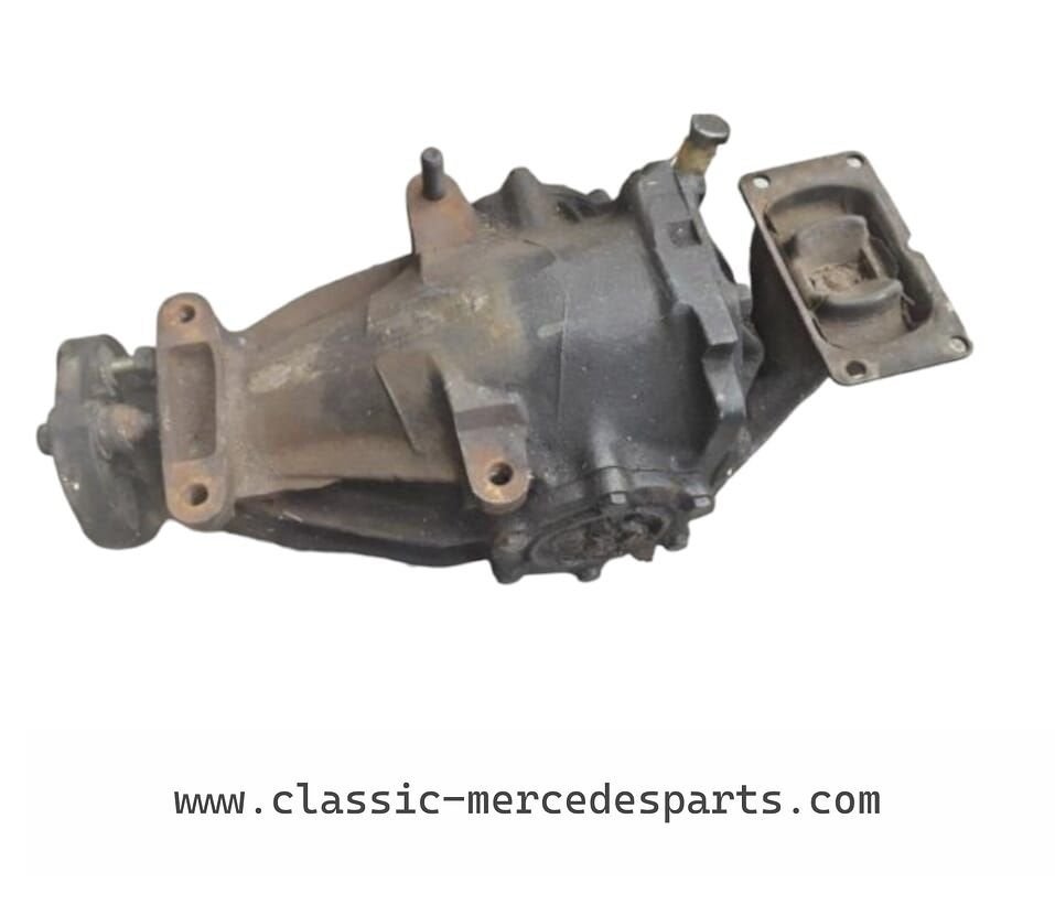 Differentieel Mercedes w115 diesel 3.92 overbrenging, Gebruikt, -, Ophalen of Verzenden, -