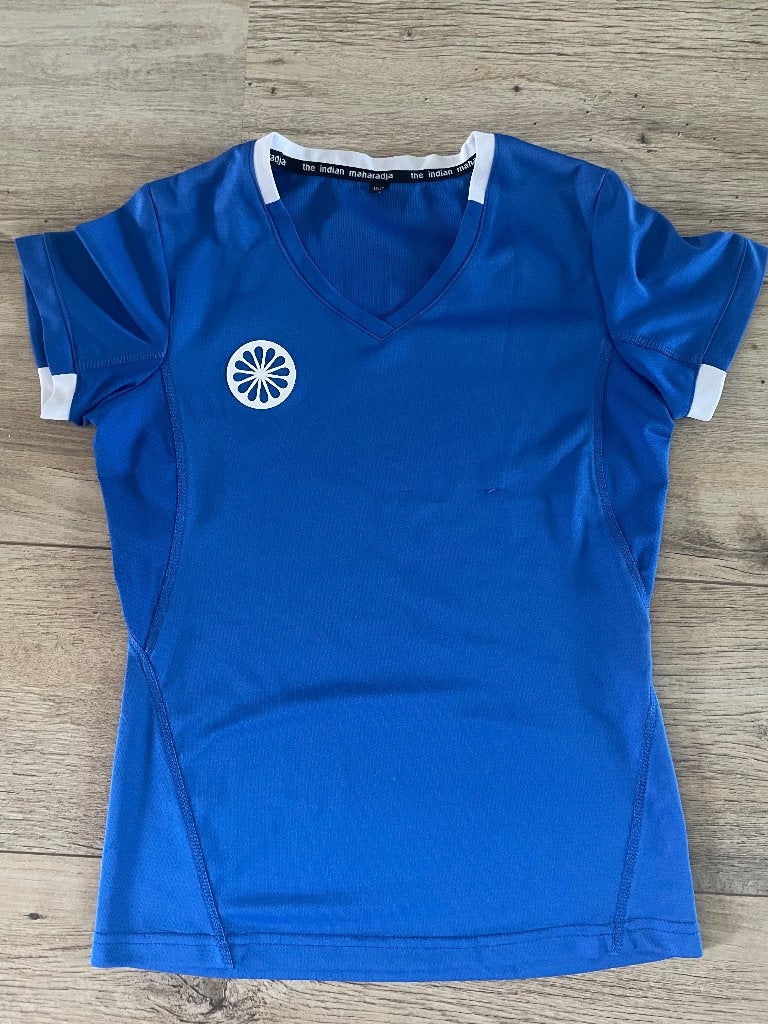 Hockeykleding - shirt - maat 152, Ophalen, Zo goed als nieuw, Kleding