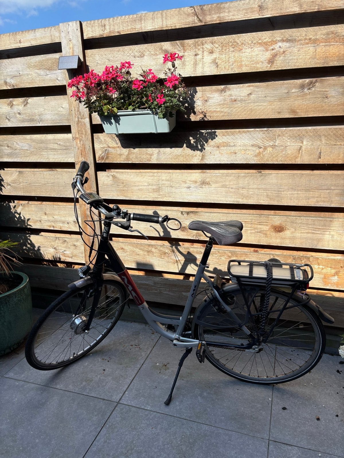 Multi Cycle elektrische fiets met oplader, Ophalen, Gebruikt, Overige merken