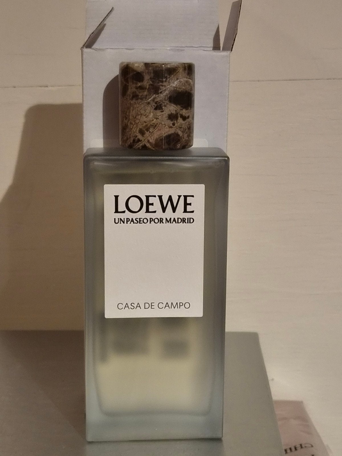 Loewe Un Paseo Por Madrid Casa de Campo Eau de Parfum, Verzenden, Nieuw