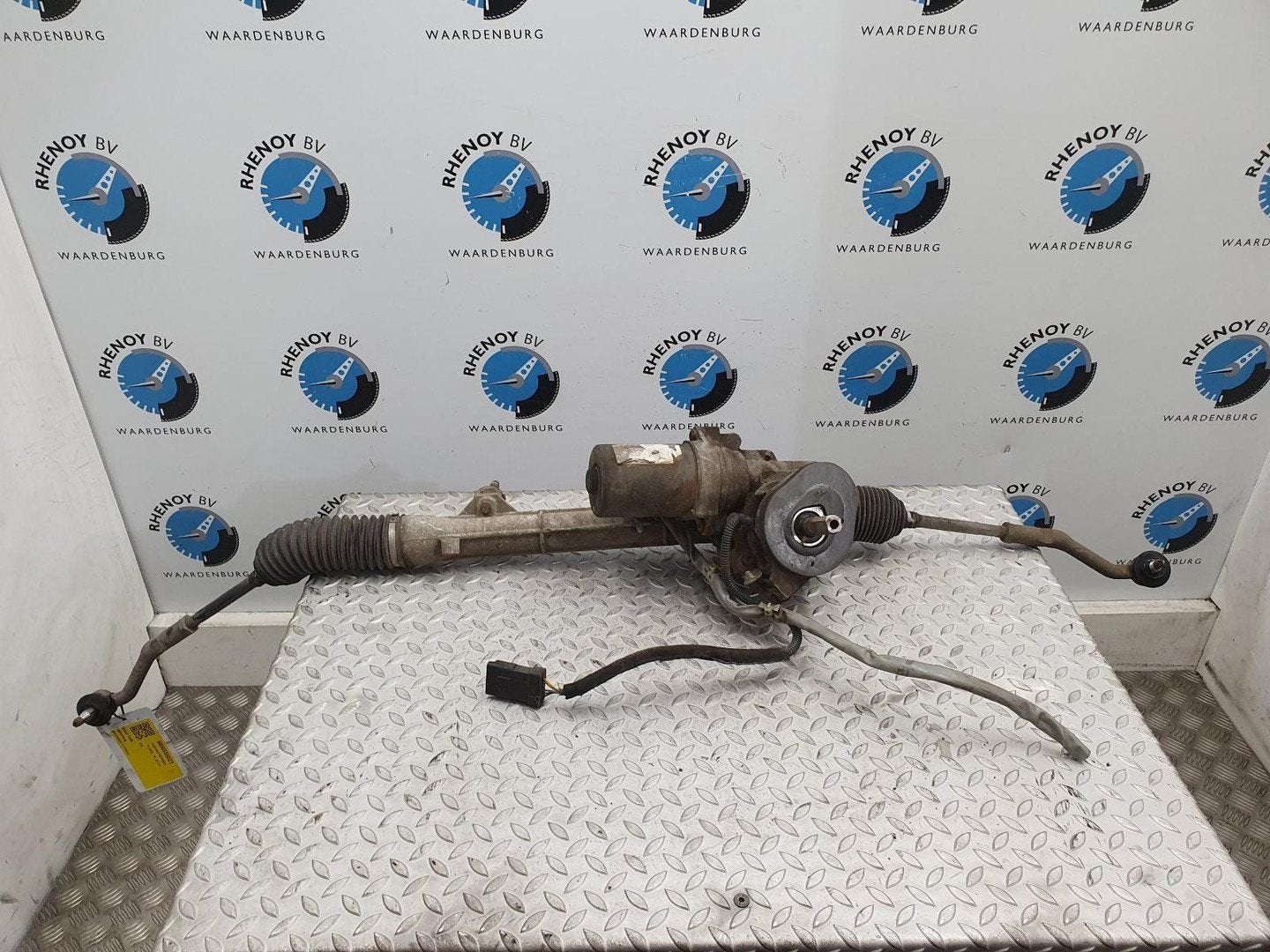 CITROEN C3 STUURHUIS 2004, Auto-onderdelen, Ophalen of Verzenden, Gebruikt, Stiba lid