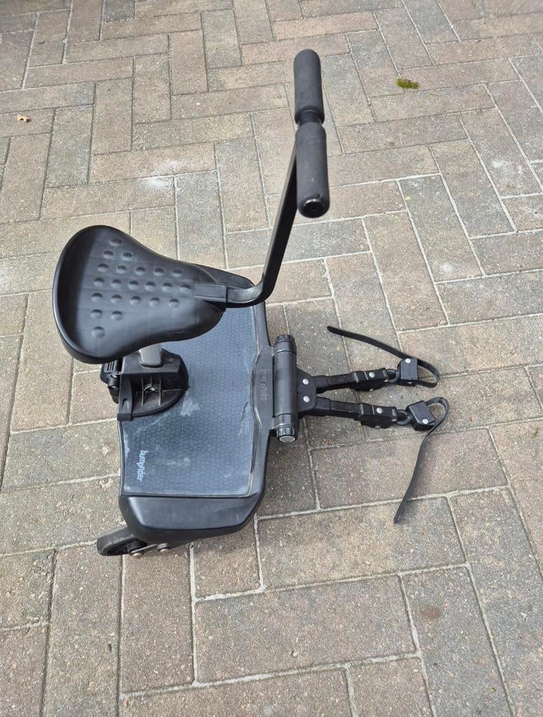Bumprider meerijdplankje, Ophalen, Overige merken