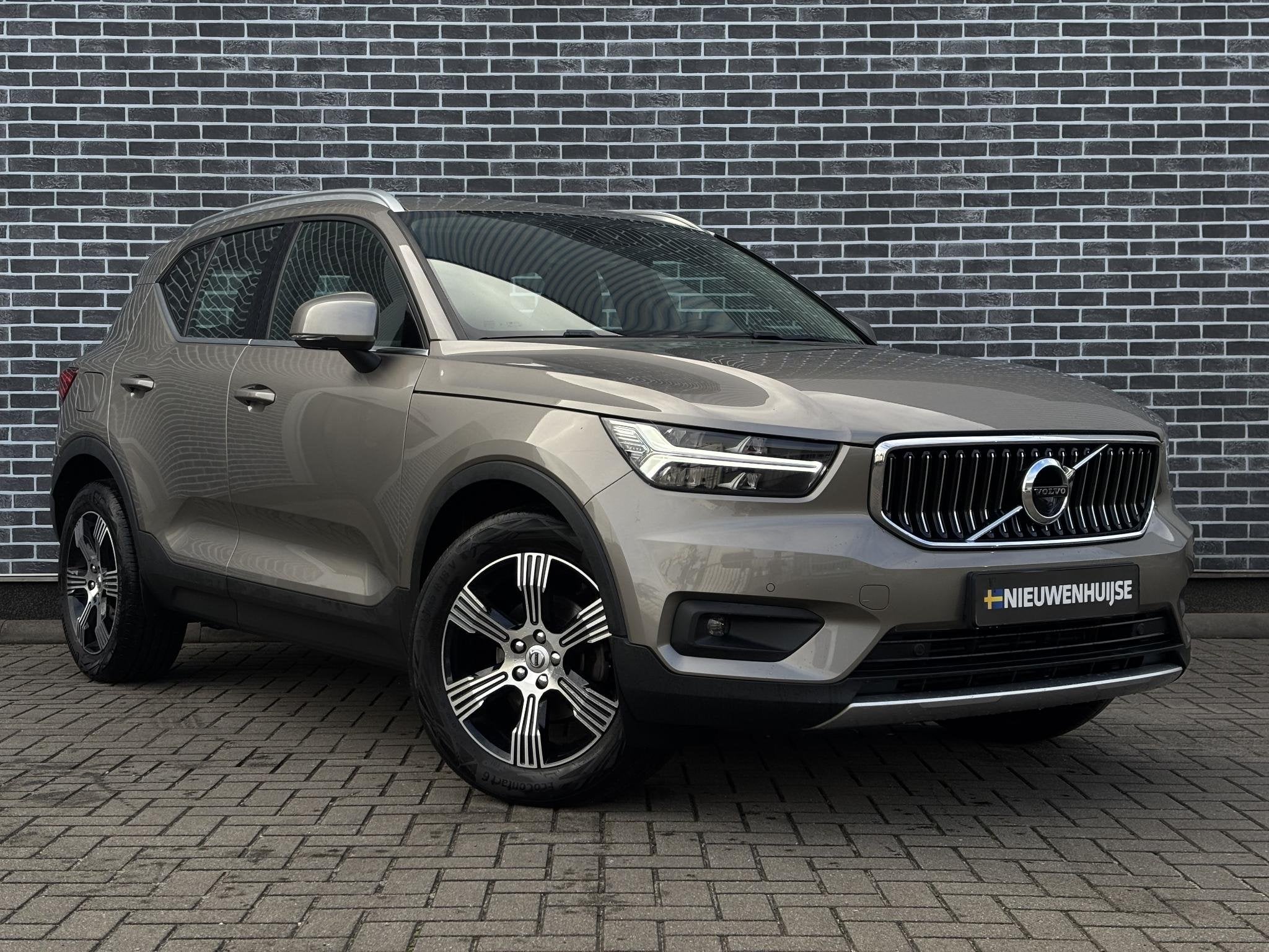 Volvo XC40 1.5 T3 Inscription | Trekhaak | 360 Graden Camera, Auto's, Volvo, Gebruikt, Euro 6, 163 pk, Automatische klimaatregeling