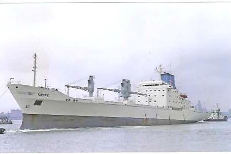 Scheepvaart-haven, Ophalen of Verzenden, Nieuw, Kaart, Foto of Prent