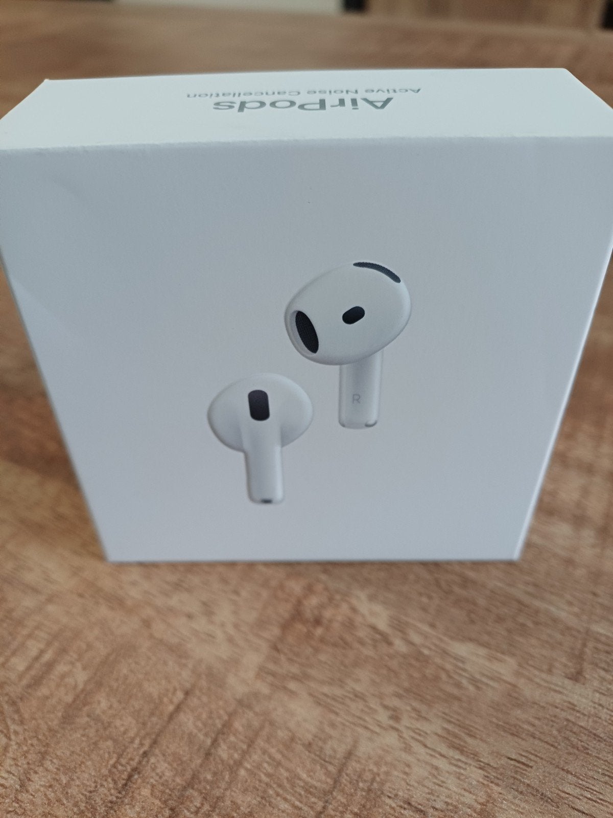 Apple AirPods 4 met Active Noise Cancelling - Nieuw in doos