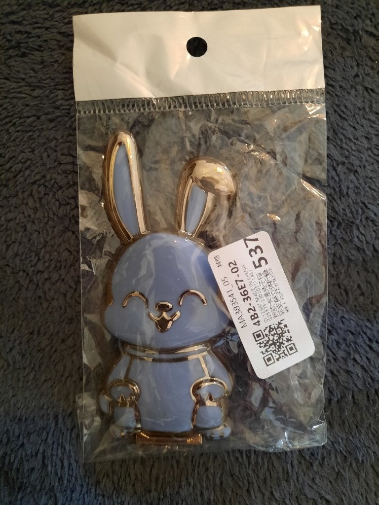 Bunny phone stand, Ophalen of Verzenden, Nieuw, Overige typen, Universeel