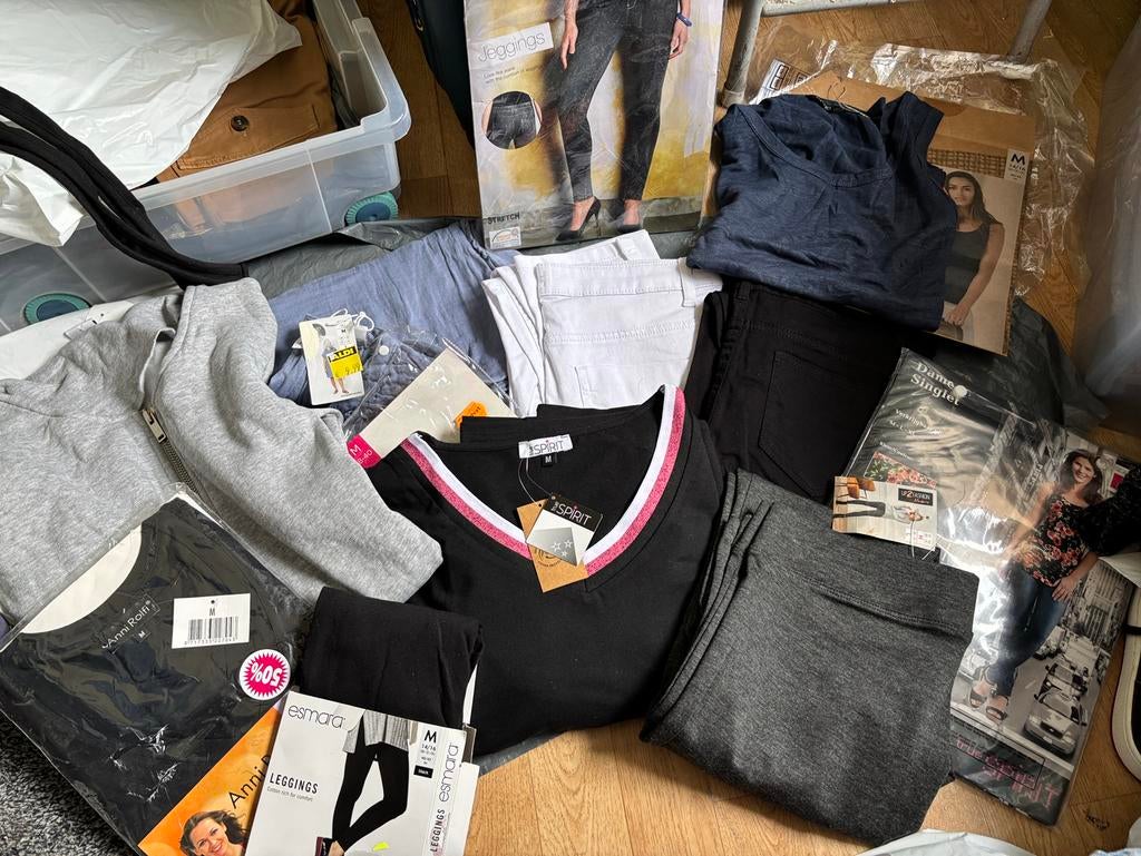 Opkoper gezocht kleding, Ophalen of Verzenden, Nieuw, Maat 36 (S)