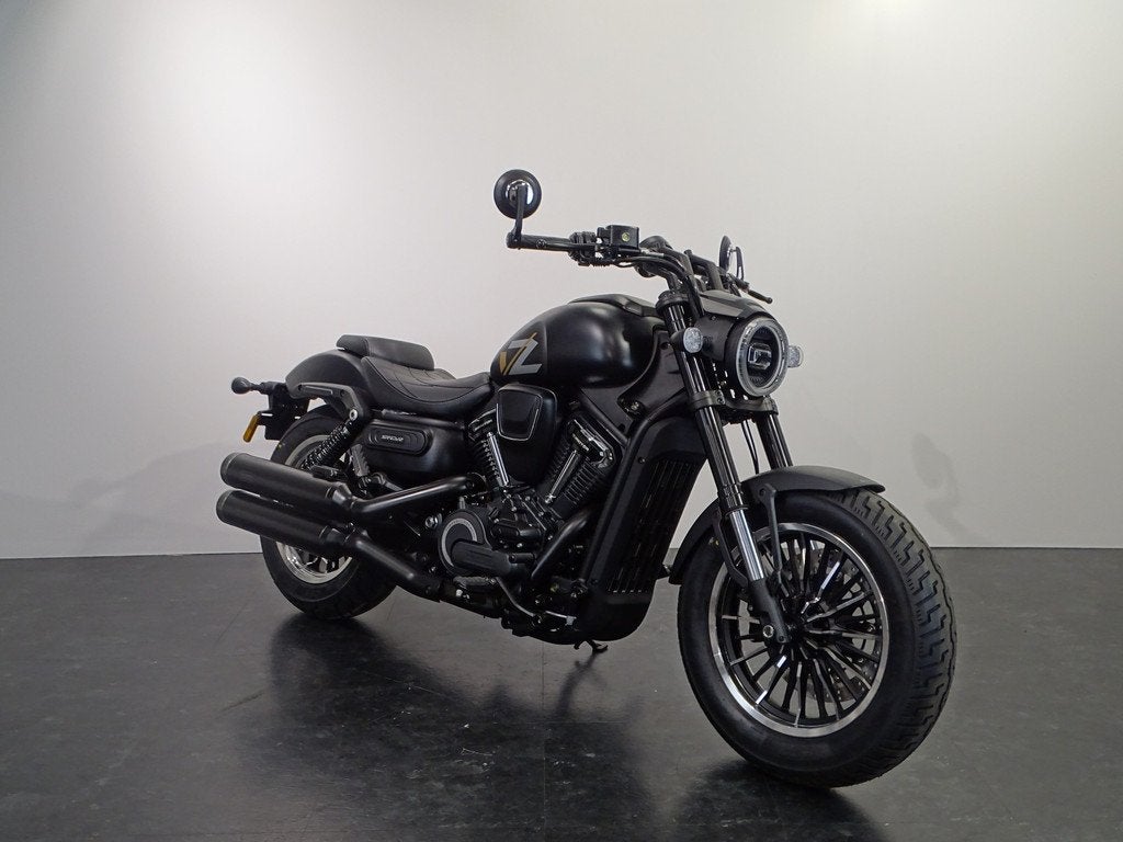 QJMOTOR SRV 600 V2, Motoren, Bedrijf, Meer dan 35 kW, Overig, QJMOTOR