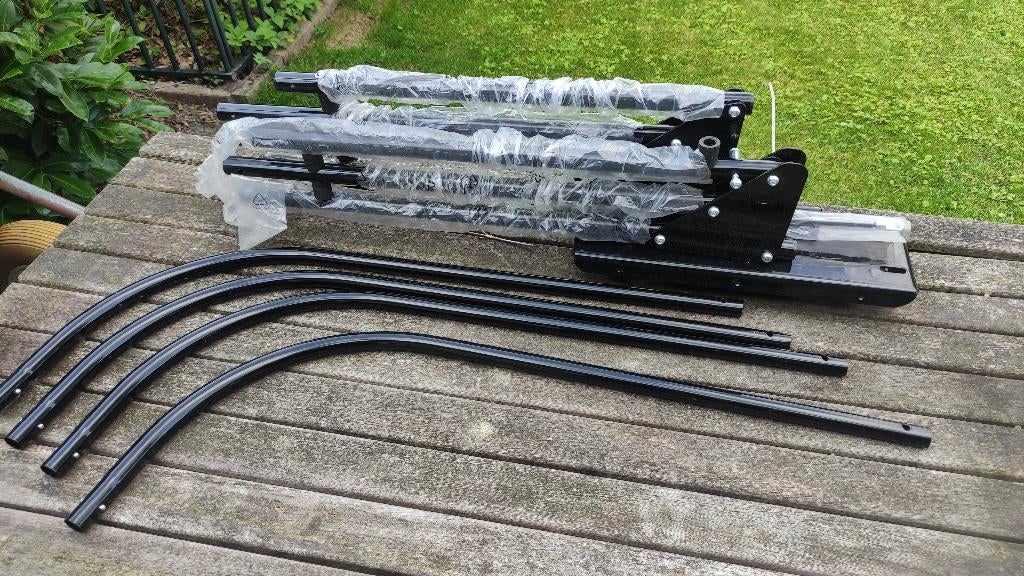 Nieuwe onderdelen voor Exit Toys zwembad overkapping / dome, Tuin en Terras, Zwembaden, Ophalen, Minder dan 80 cm, Nieuw, Minder dan 200 cm