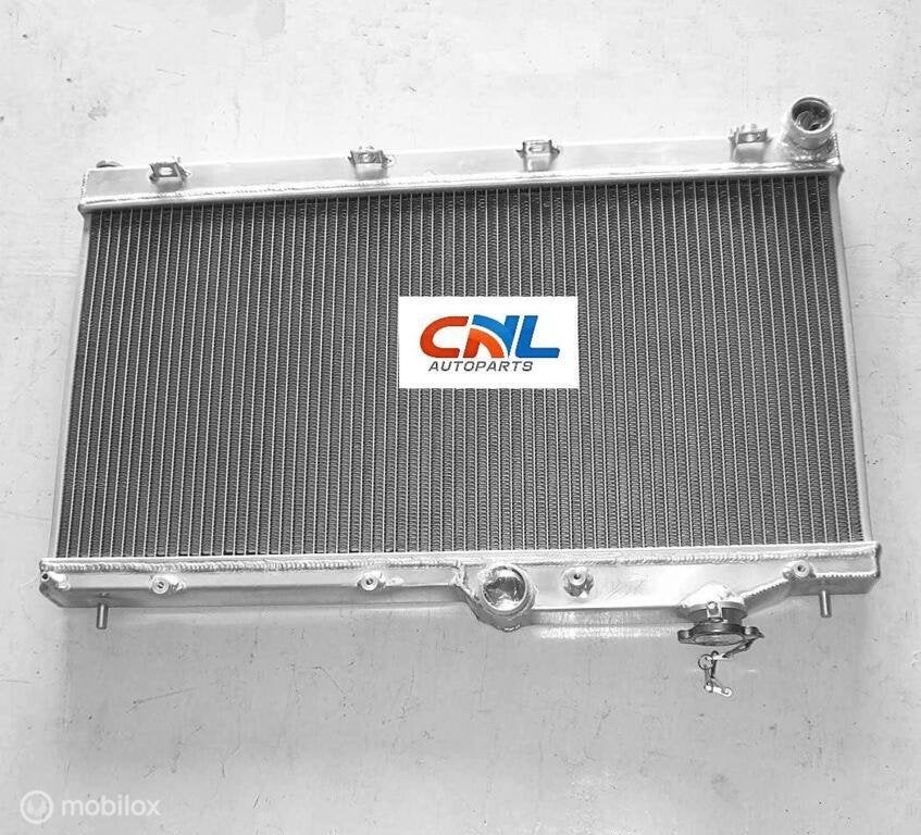 Radiateur Subaru Forester Impreza WRX EJ20 EJ25 2008-2016 MT, Auto-onderdelen, Nieuw, Ophalen of Verzenden