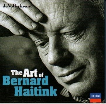 The Art of Bernard Haitink - Klassieke CD Boxset- 10CDS, Boxset, Overige componisten, Inclusief doosje, Ophalen of Verzenden