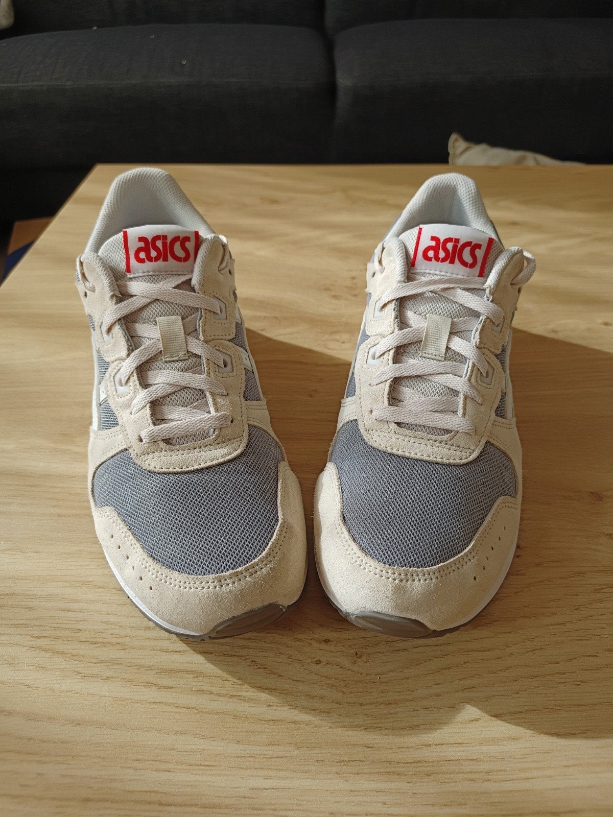 Asics Lyte Classic sportstyle sneaker, maat 44, z.g.a.n., Overige kleuren, Ophalen of Verzenden, Asics, Sneakers of Gympen