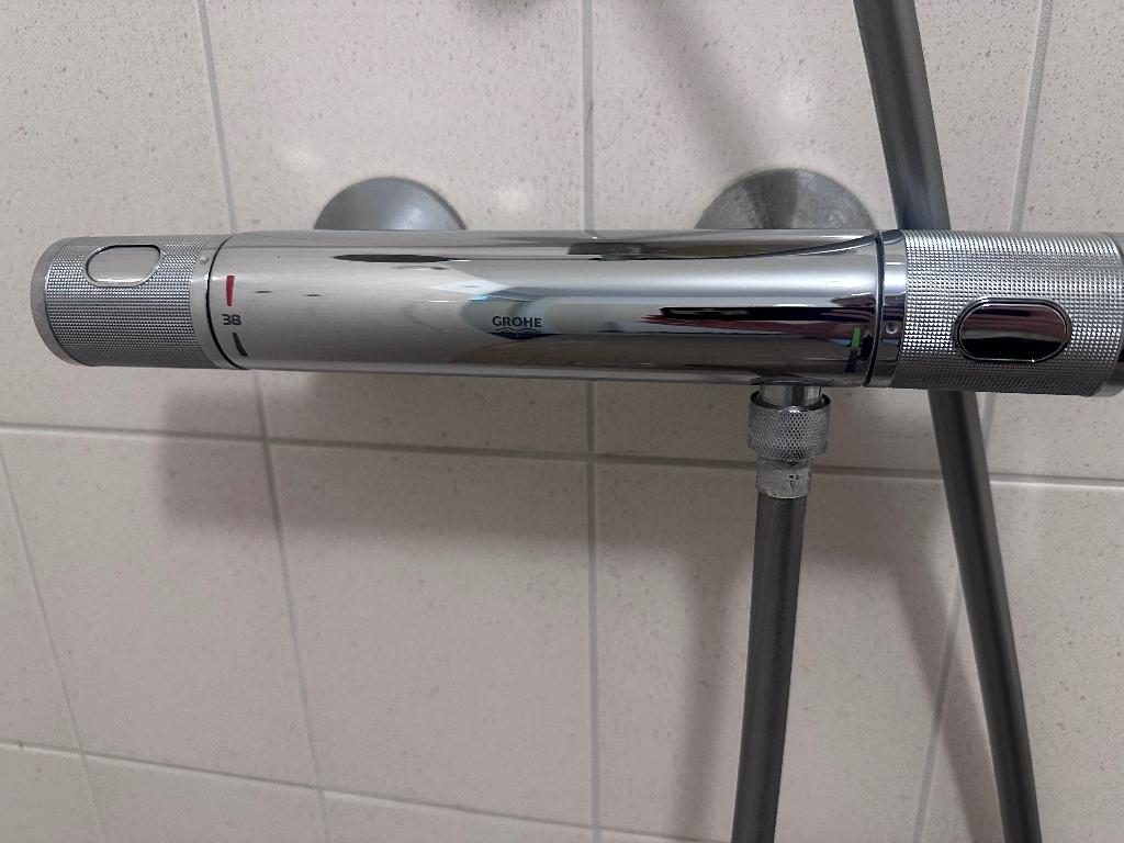 GROHE Grohtherm 1000 Performance Thermostatische Douchekraan, Ophalen of Verzenden, Douche