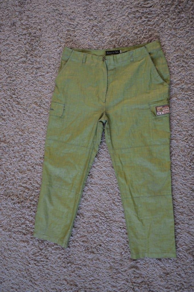 Aventures des Toiles broek maat 42, Kleding | Dames, Maat 42/44 (L), Nieuw, Ophalen of Verzenden, Lang