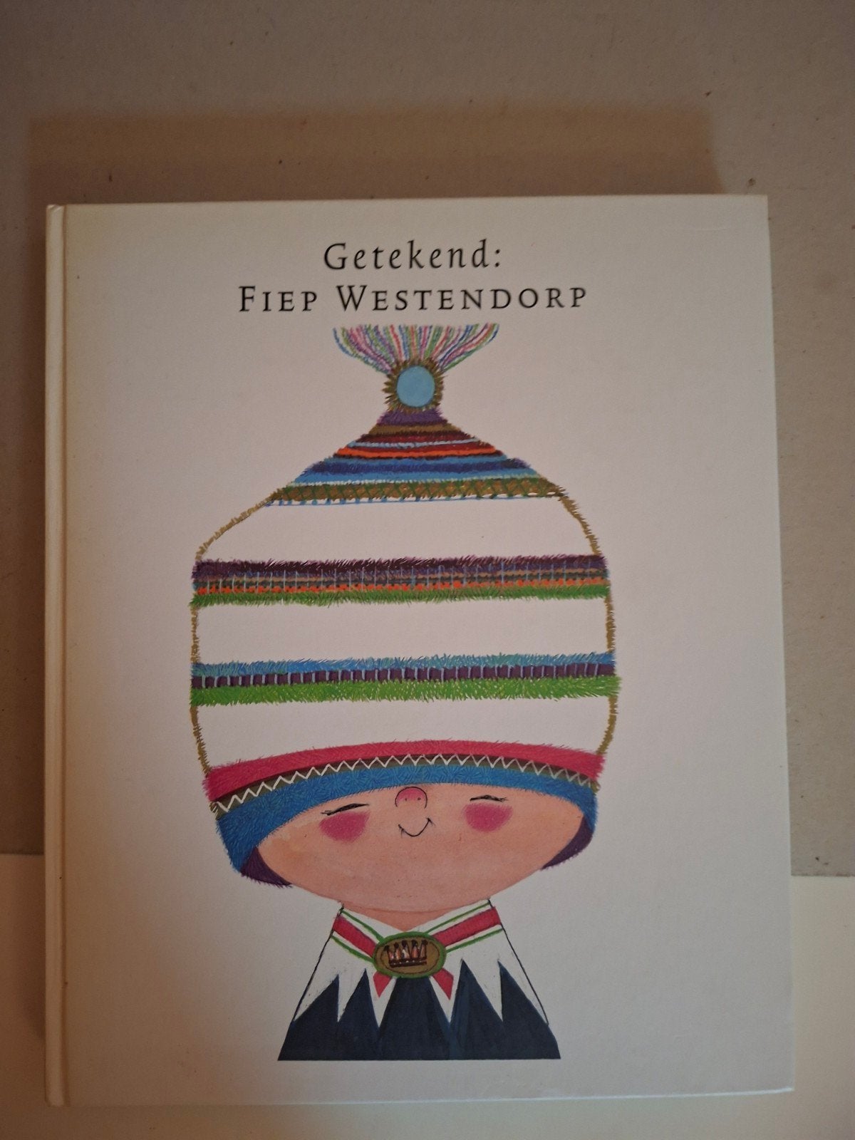 P. Arnoldussen - Getekend : Fiep Westendorp, Verzenden, Zo goed als nieuw, P. Arnoldussen