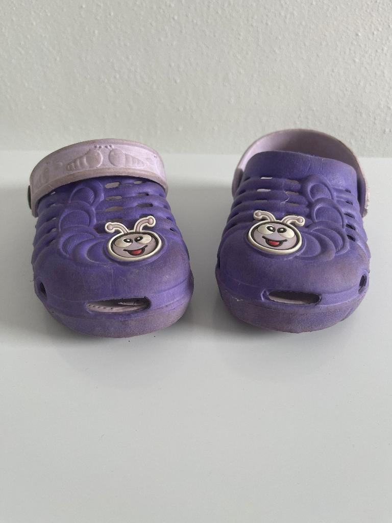 Buiten klompjes kinderen, Kinderen en Baby's, Ophalen, Gebruikt, Jongen of Meisje, Overige typen