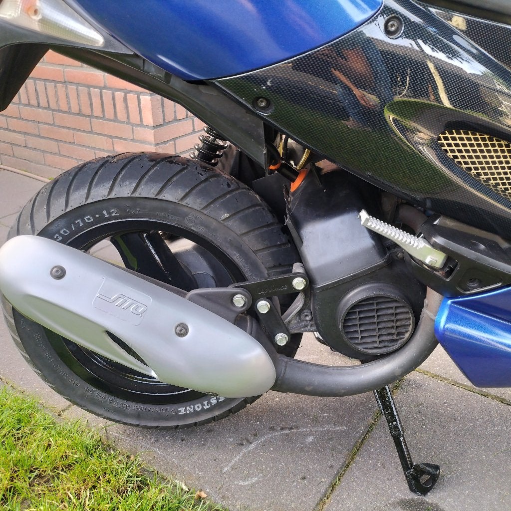 Speedfight als nieuw!, Ophalen of Verzenden, Zo goed als nieuw, Benzine, Speedfight