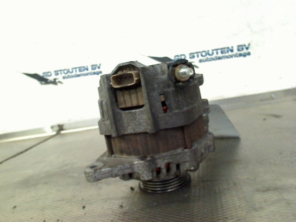 Dynamo Mitsubishi Colt (Z2/Z3) (2004-10/2012-06) 1800a247, Gebruikt, Info@mitsubishi-motors.de, Mitsubishi, Emil-Frey-Straße 2, Friedberg 61169, , Duitsland