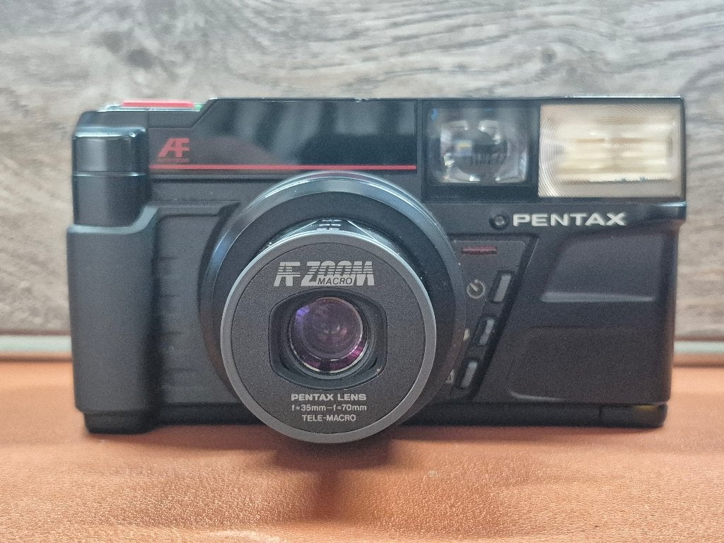 Pentax Zoom-70, Ophalen of Verzenden, Gebruikt, Compact, Pentax