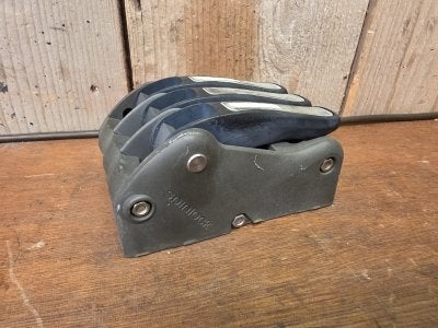 Spinlock XAS valstopper 6 - 12 mm, Niet ingevuld, Gebruikt, Niet ingevuld, Niet ingevuld