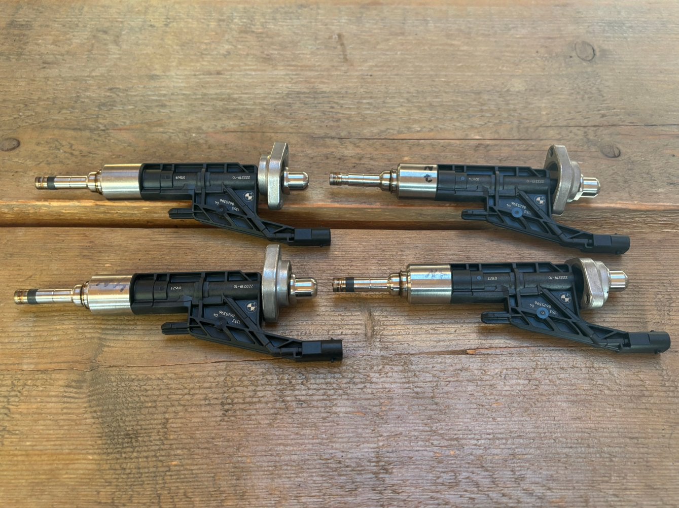 BMW / MINI benzine-injector 8625396 – B38 B48 B58, Ophalen of Verzenden, Gebruikt, BMW