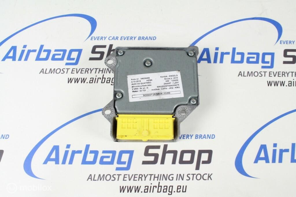 Airbag module Audi A5 (2010), Gebruikt, Ophalen of Verzenden