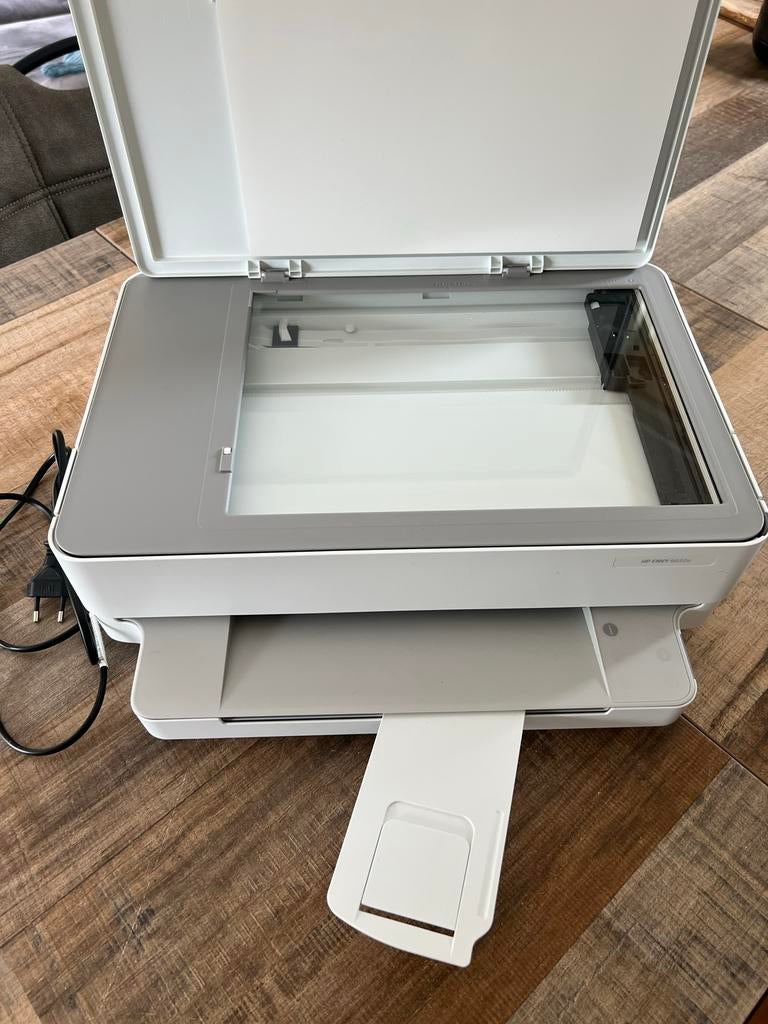 HP ENVY 6000e All-in-One printer, Ophalen, Gebruikt, Inkjetprinter, All-in-one
